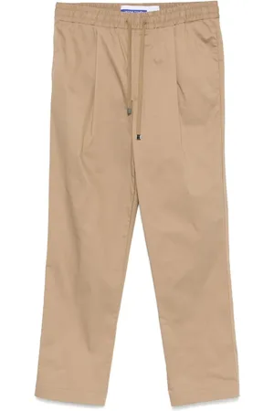 Jacob Cohen Cotton-blend trousers