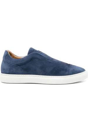 HARRYS OF LONDON Suede sneakers