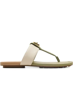 Marc Jacobs The Colorblock leather sandals