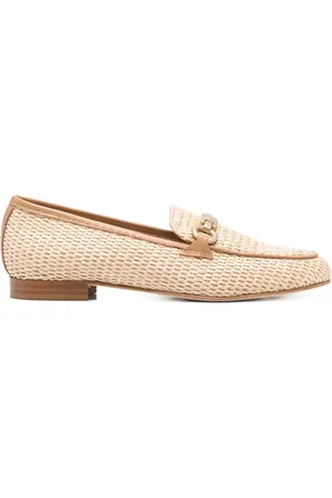 Casadei Horsebit-detail loafers
