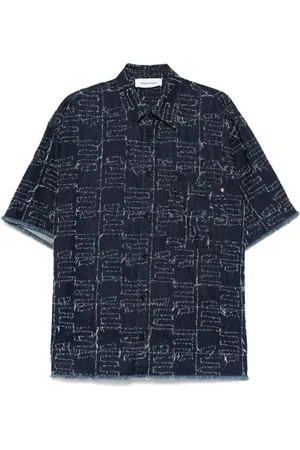 Etudes Short-sleeves shirt