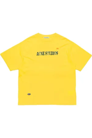 Acne Studios Cotton-blend t-shirt