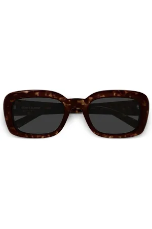 Saint Laurent M130 sunglasses