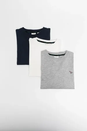 Paul Smith Logo-patch T-shirt (set of 3)