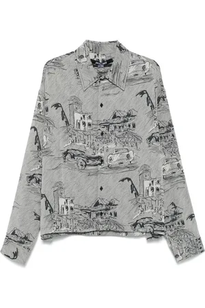 Jacquemus La chemise Corto shirt
