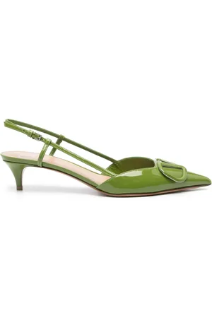 VALENTINO GARAVANI 45mm VLogo Signature pumps