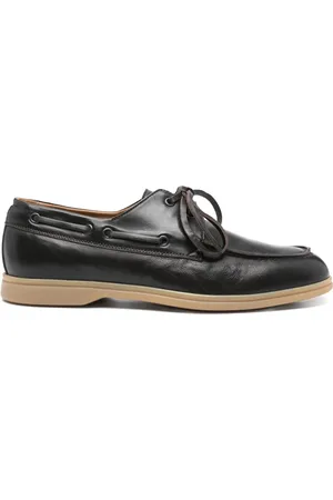 HARRYS OF LONDON Leather oxford shoes