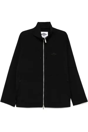 WHITE MOUNTAINEERING X Umbro stretch jacket