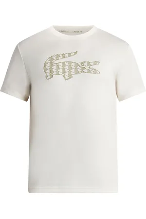 Lacoste Logo-print T-shirt