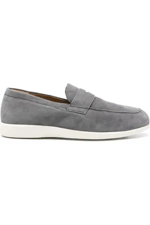 HARRYS OF LONDON Suede loafers