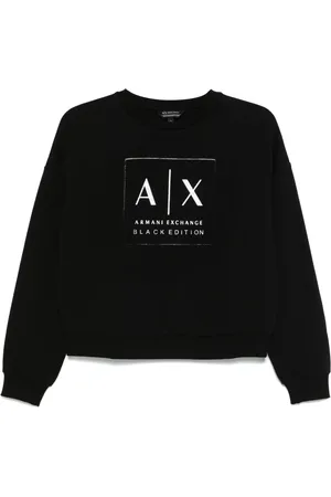 Armani Exchange Logo-print sweatshirt