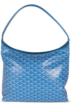 GOYARD Goyardine Boheme hobo bag