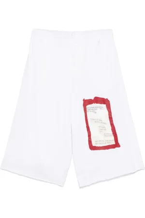 Marni Graphic-print trousers