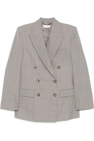 Stella McCartney Pinstripe-pattern blazer