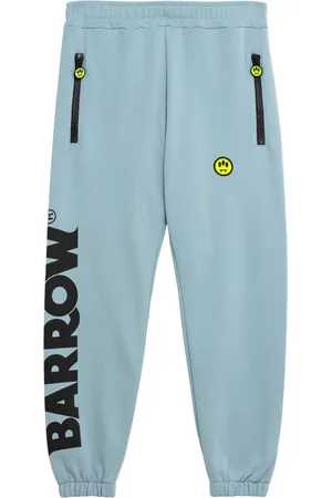 BARROW Logo-print track pants