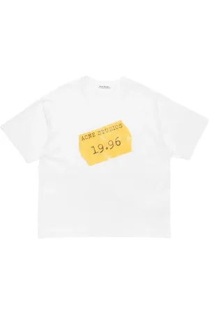 Acne Studios Cotton-blend t-shirt