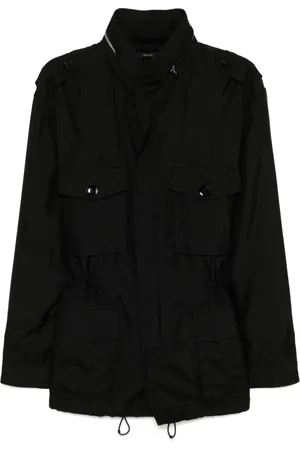 Tom Ford Zip-up military jacket