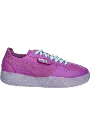 PUMA Palermo lace-up sneakers