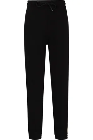Burberry Vintage Check panelled track pants