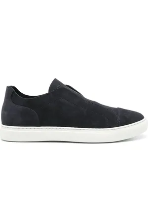 HARRYS OF LONDON Suede sneakers