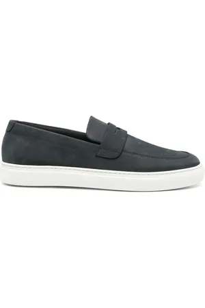 HARRYS OF LONDON Suede loafers