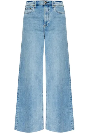 RAG&BONE Logo-patch jeans