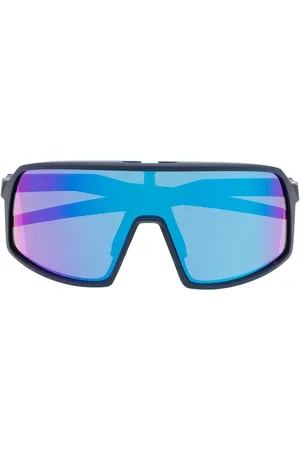 Oakley Sutro mirrored sunglasses