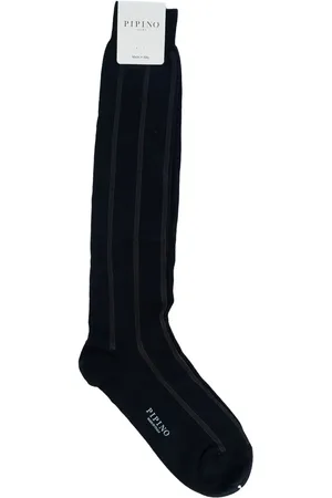 Pipino Stripe-detail socks