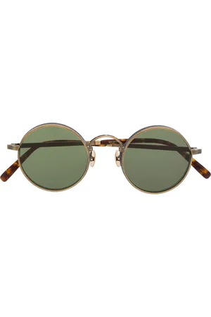 MATSUDA Round-frame sunglasses