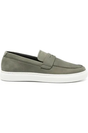 HARRYS OF LONDON Suede loafers