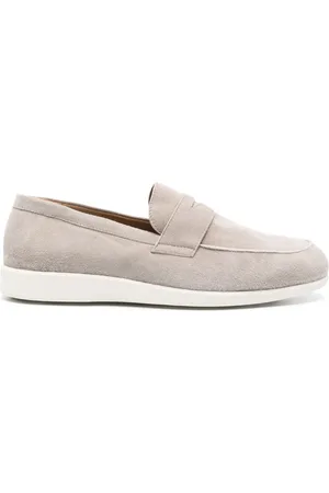 HARRYS OF LONDON Suede loafers