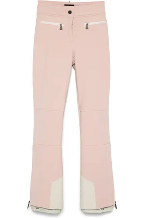 Moncler Water-repellent ski trousers
