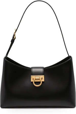 Salvatore Ferragamo Trifolio shoulder bag