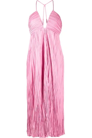 A.L.C. Angelina pleated dress
