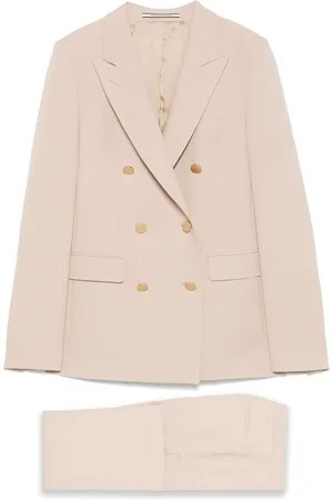 TAGLIATORE Double-breasted suit