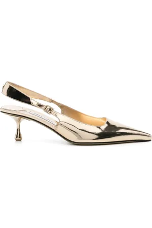Jimmy Choo 60mm Amel slingback pumps