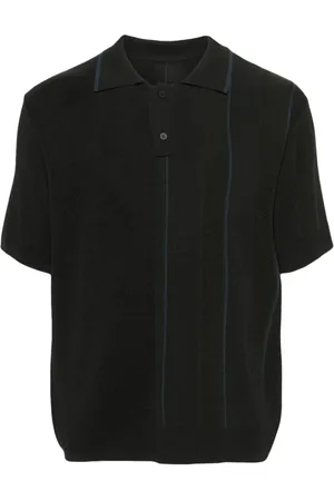 Jacquemus Le Polo Juego knit polo