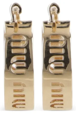 Miu Miu Small hoop earrings