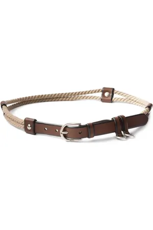 Prada Rope-detail belt