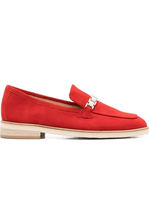 Casadei Chain-detail loafers