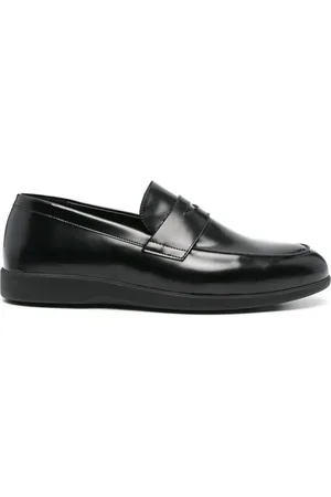 HARRYS OF LONDON Leather loafers