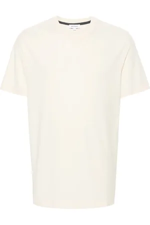 Norse projects Jakob crepe T-shirt