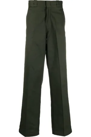 Dickies Straight-leg tailored trousers