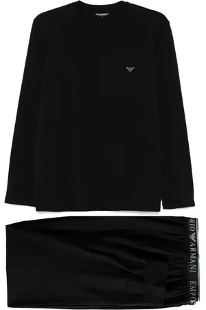 Emporio Armani Jersey pyjama set
