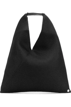 Maison Margiela Small Japanese mesh tote bag