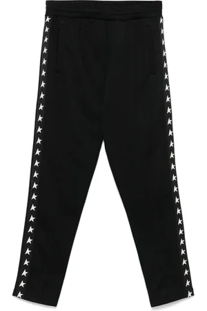 Golden Goose Cotton-blend track pants
