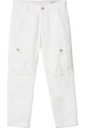 Brunello Cucinelli Cotton cargo trousers
