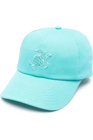 Vilebrequin Embroidered baseball cap