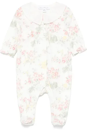Tartine Et Chocolat Floral-print pajamas