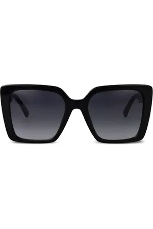 Moschino Square-frame sunglasses